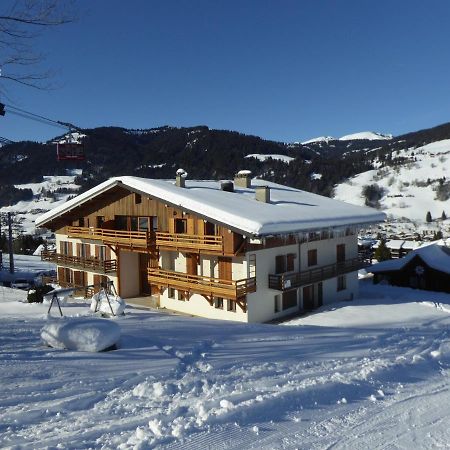 Chalet Monte-Pente موجوف المظهر الخارجي الصورة