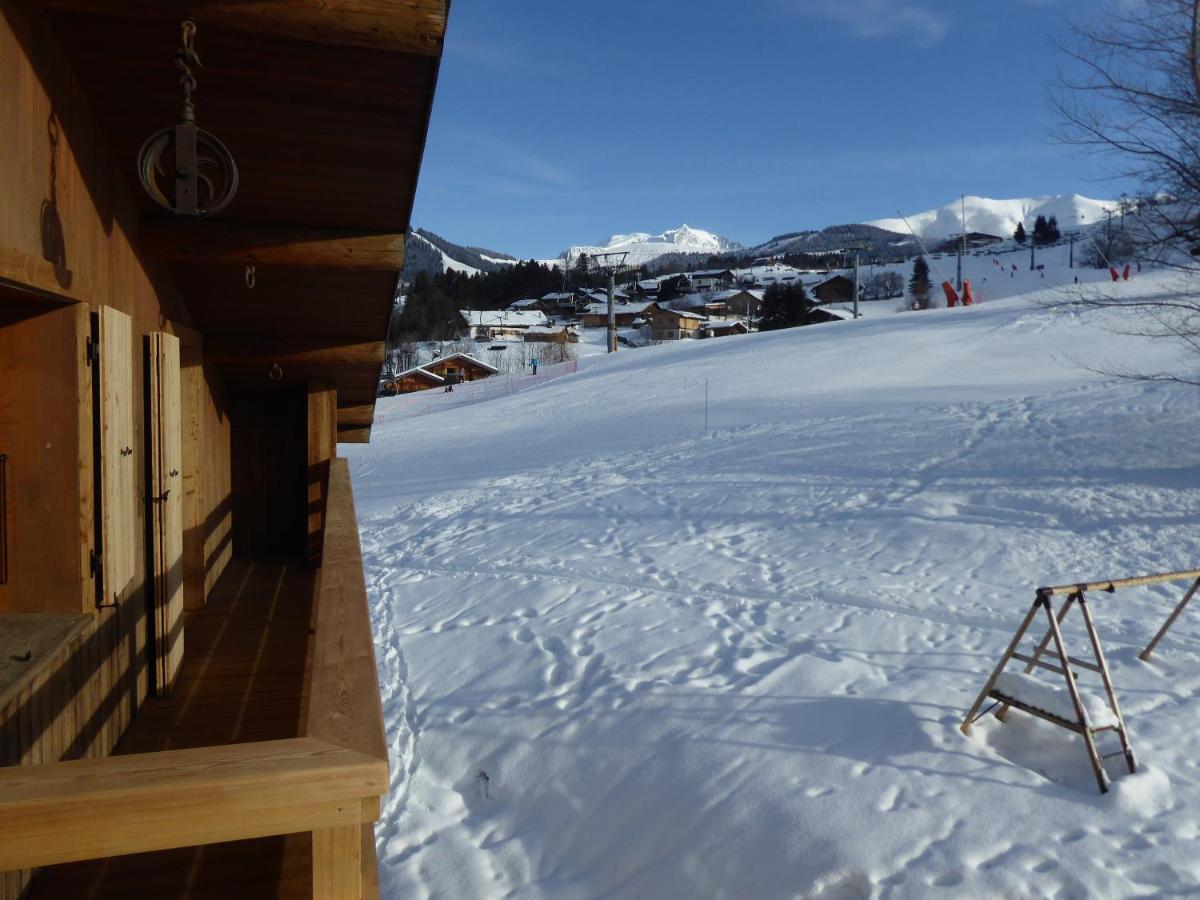Chalet Monte-Pente موجوف المظهر الخارجي الصورة