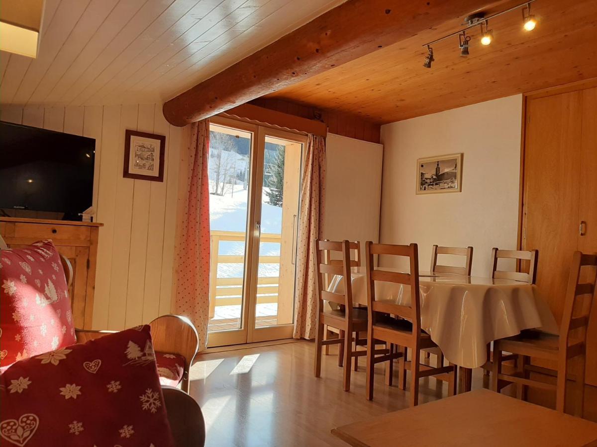 Chalet Monte-Pente موجوف المظهر الخارجي الصورة