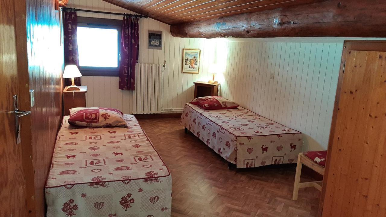 Chalet Monte-Pente موجوف المظهر الخارجي الصورة