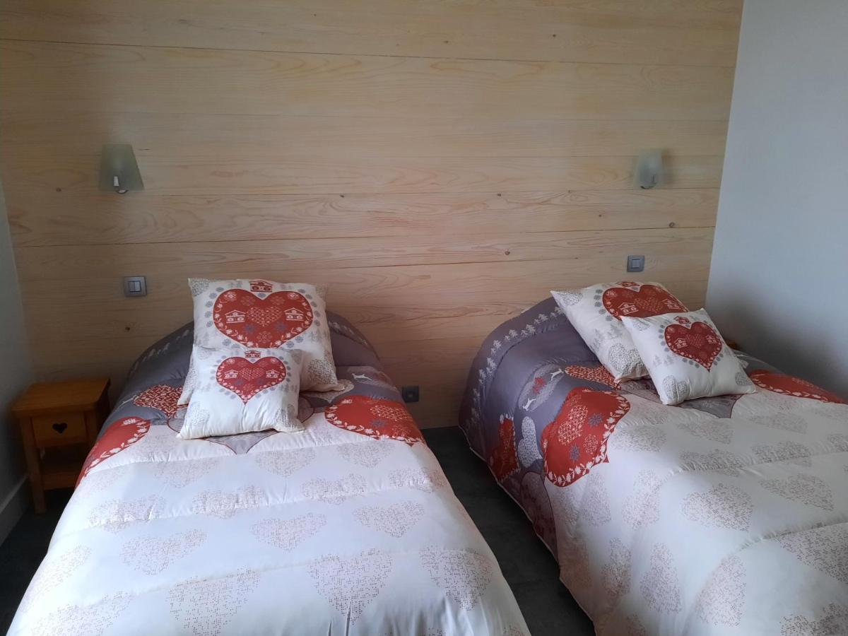 Chalet Monte-Pente موجوف المظهر الخارجي الصورة