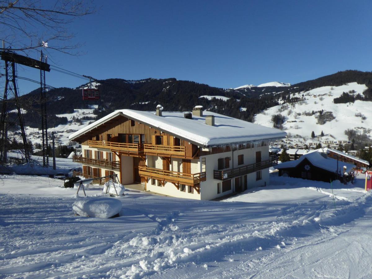 Chalet Monte-Pente موجوف المظهر الخارجي الصورة