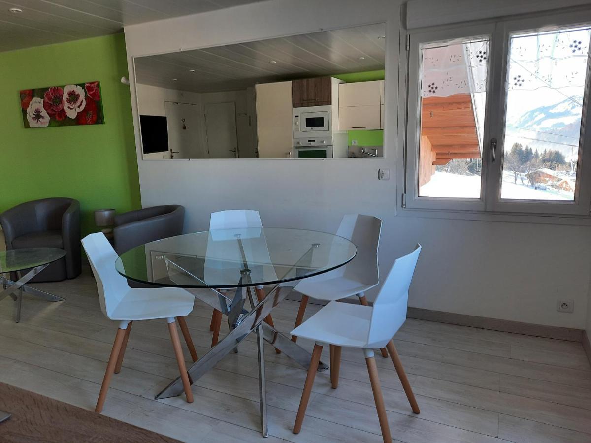 Chalet Monte-Pente موجوف المظهر الخارجي الصورة