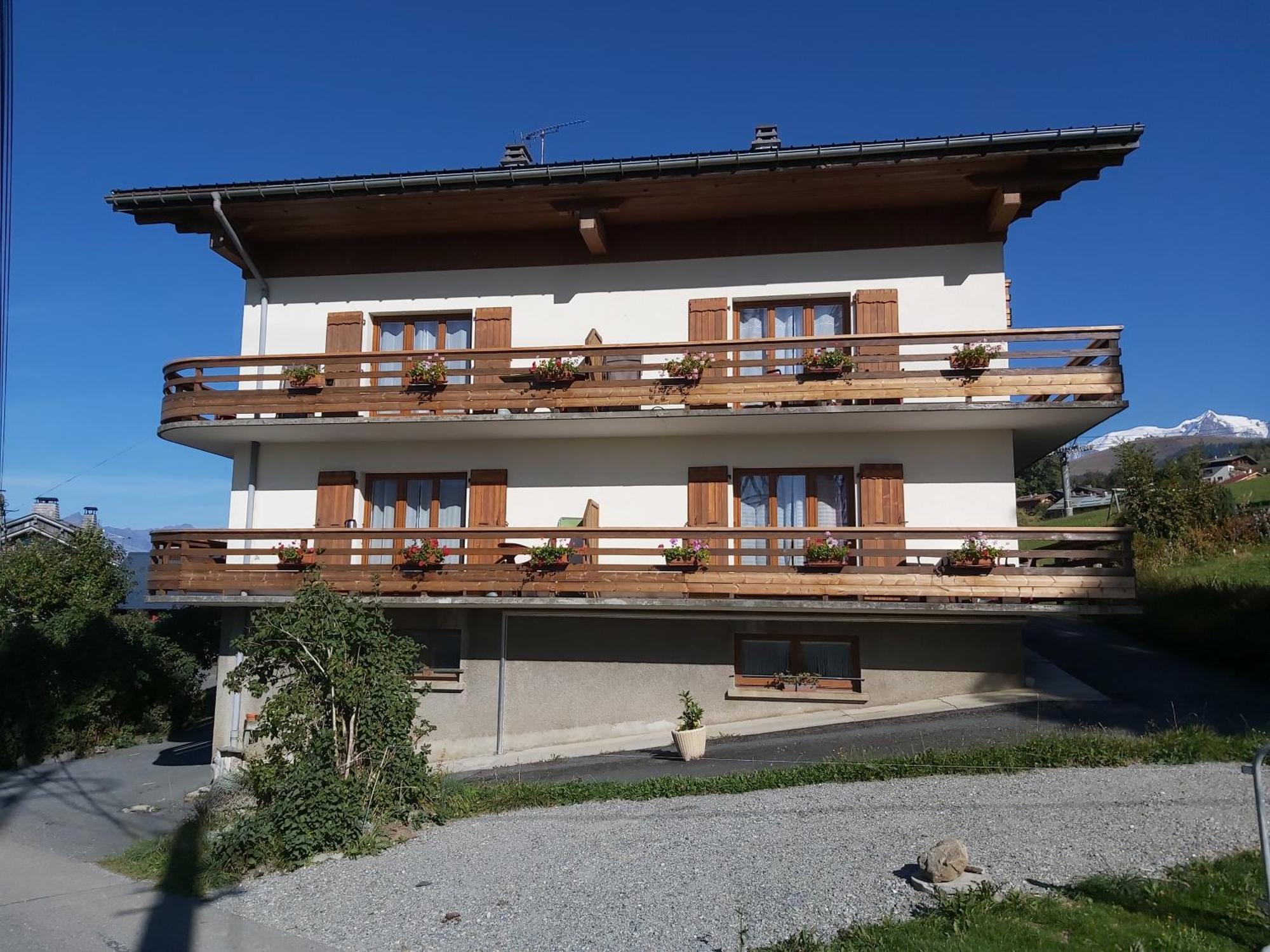 Chalet Monte-Pente موجوف المظهر الخارجي الصورة