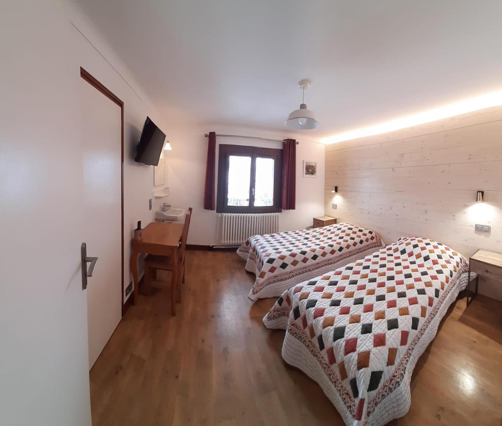 Chalet Monte-Pente موجوف المظهر الخارجي الصورة
