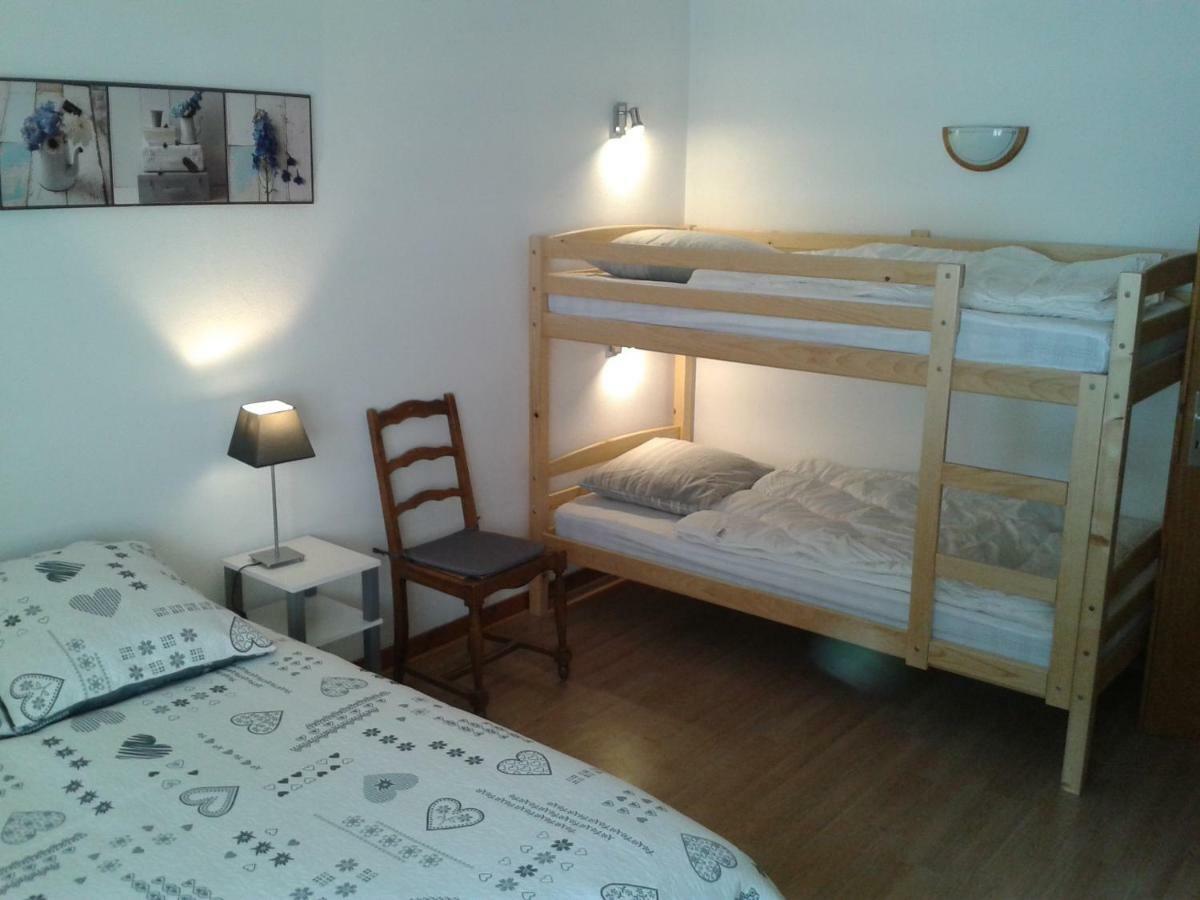 Chalet Monte-Pente موجوف المظهر الخارجي الصورة