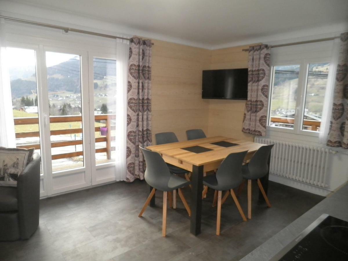 Chalet Monte-Pente موجوف المظهر الخارجي الصورة