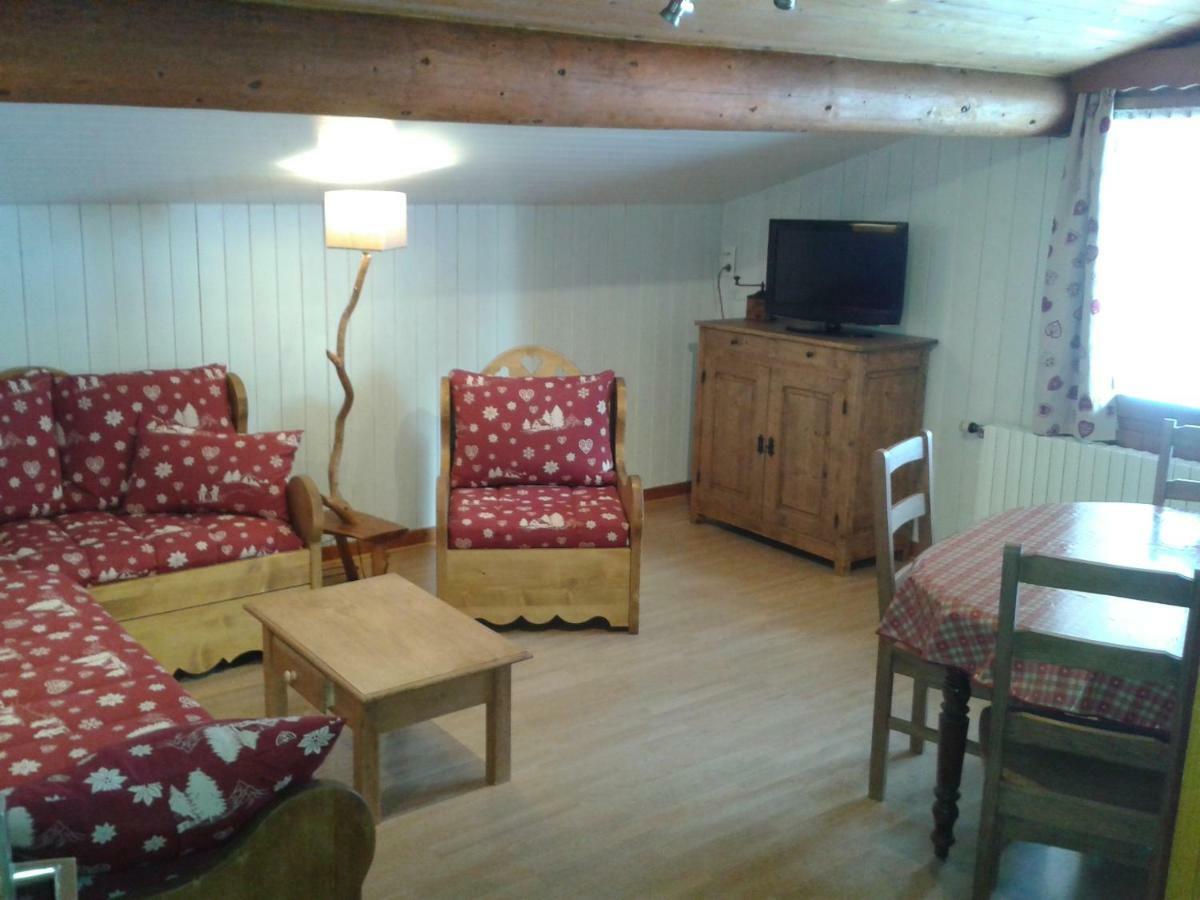 Chalet Monte-Pente موجوف المظهر الخارجي الصورة