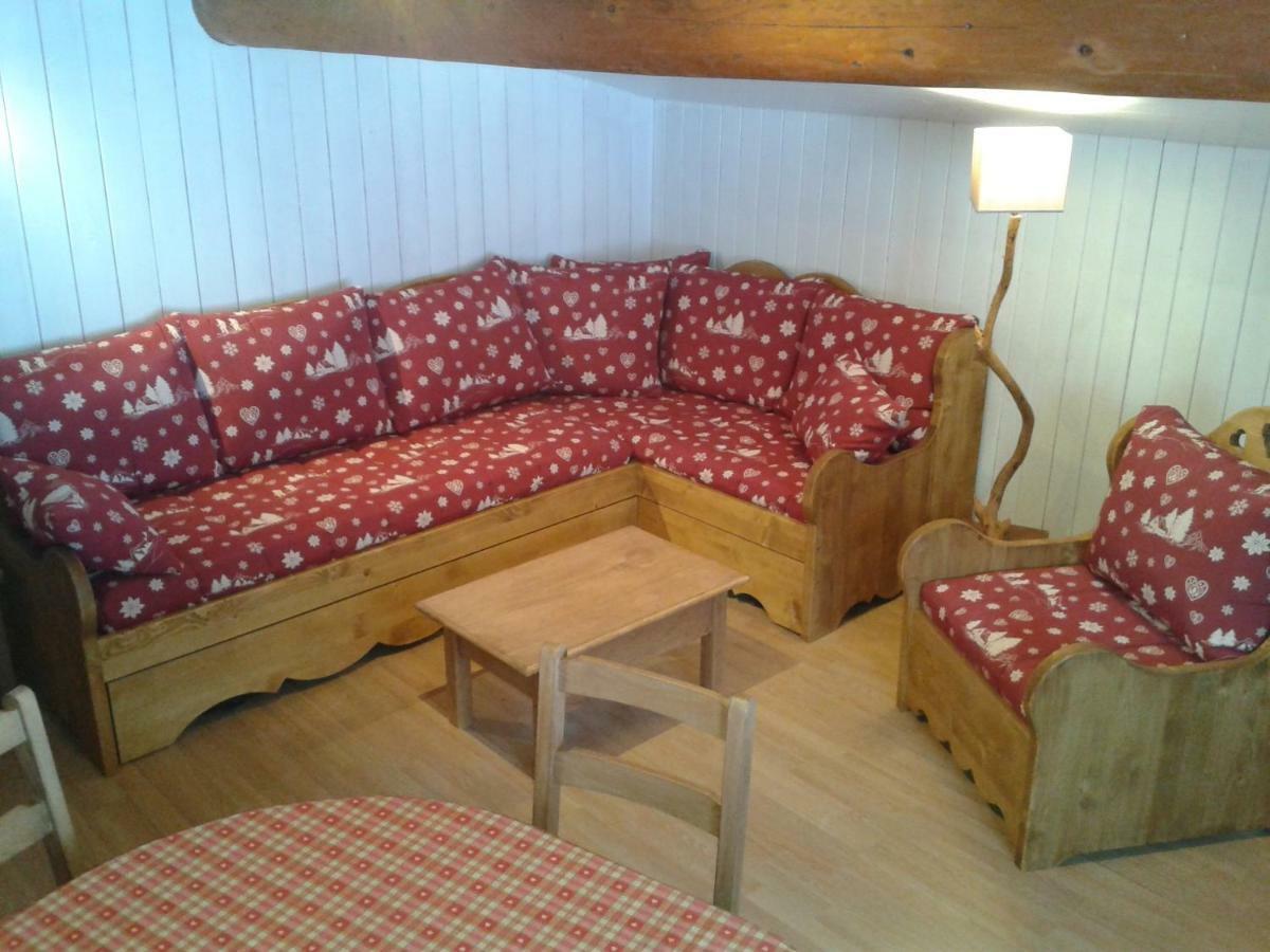 Chalet Monte-Pente موجوف المظهر الخارجي الصورة