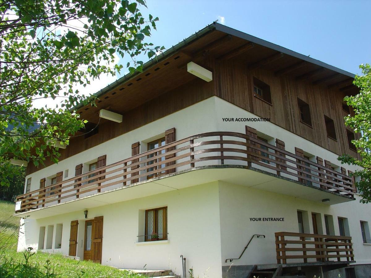 Chalet Monte-Pente موجوف المظهر الخارجي الصورة